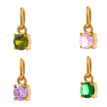 Load image into Gallery viewer, Solitaire Charm
