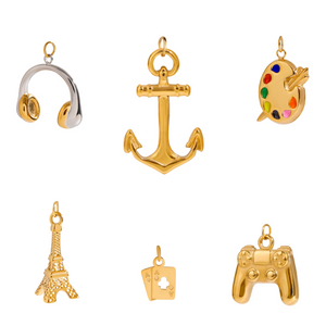 Hobby Charm