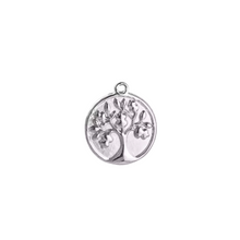 Load image into Gallery viewer, Silver Trendy Charm
