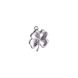 Silver Trendy Charm