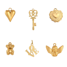 Load image into Gallery viewer, Lover Girl Charm

