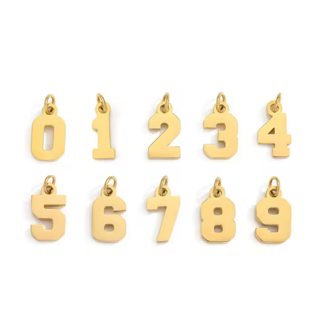 Number Charm