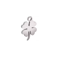 Load image into Gallery viewer, Silver Trendy Charms
