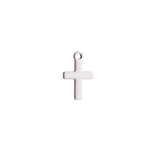 Silver Trendy Charms