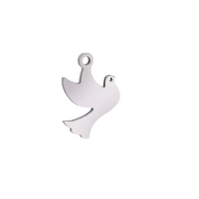 Load image into Gallery viewer, Silver Trendy Charms
