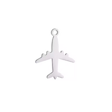 Load image into Gallery viewer, Silver Trendy Charms
