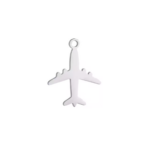 Silver Trendy Charms