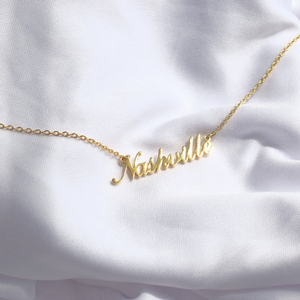 Nashville Necklace
