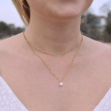 Load image into Gallery viewer, Paris Layered Necklace
