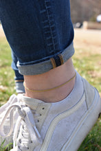 Load image into Gallery viewer, Riley Rope Anklet
