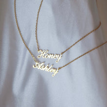 Load image into Gallery viewer, Signature Custom Necklace
