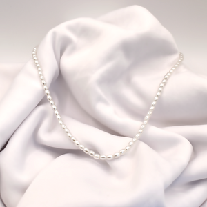 Cove Pearl Necklace