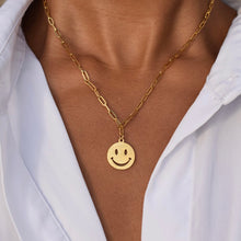 Load image into Gallery viewer, Smiley Necklace
