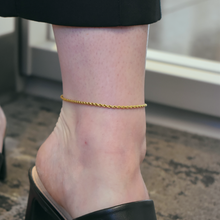 Load image into Gallery viewer, Riley Rope Anklet
