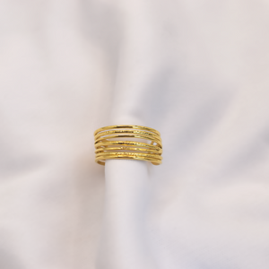 Tux Adjustable Ring