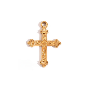 Cross Charm