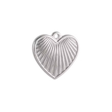 Load image into Gallery viewer, Silver Trendy Charms
