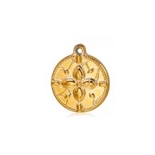 Load image into Gallery viewer, ornate pendant 
