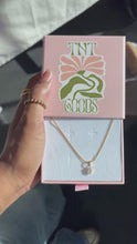 Load and play video in Gallery viewer, Gia Marquise Necklace
