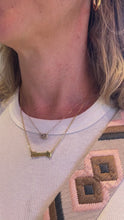 Load and play video in Gallery viewer, Howdy Necklace
