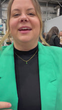 Load and play video in Gallery viewer, Gia Marquise Necklace
