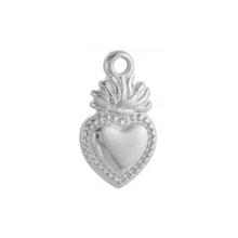 Load image into Gallery viewer, Silver Trendy Charms
