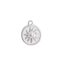 Load image into Gallery viewer, Silver Trendy Charms
