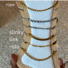 Load image into Gallery viewer, Anklet
