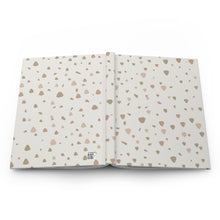 Load image into Gallery viewer, Nude Terrazzo Hardcover Journal
