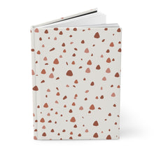 Load image into Gallery viewer, Clay Terrazzo Hardcover Journal
